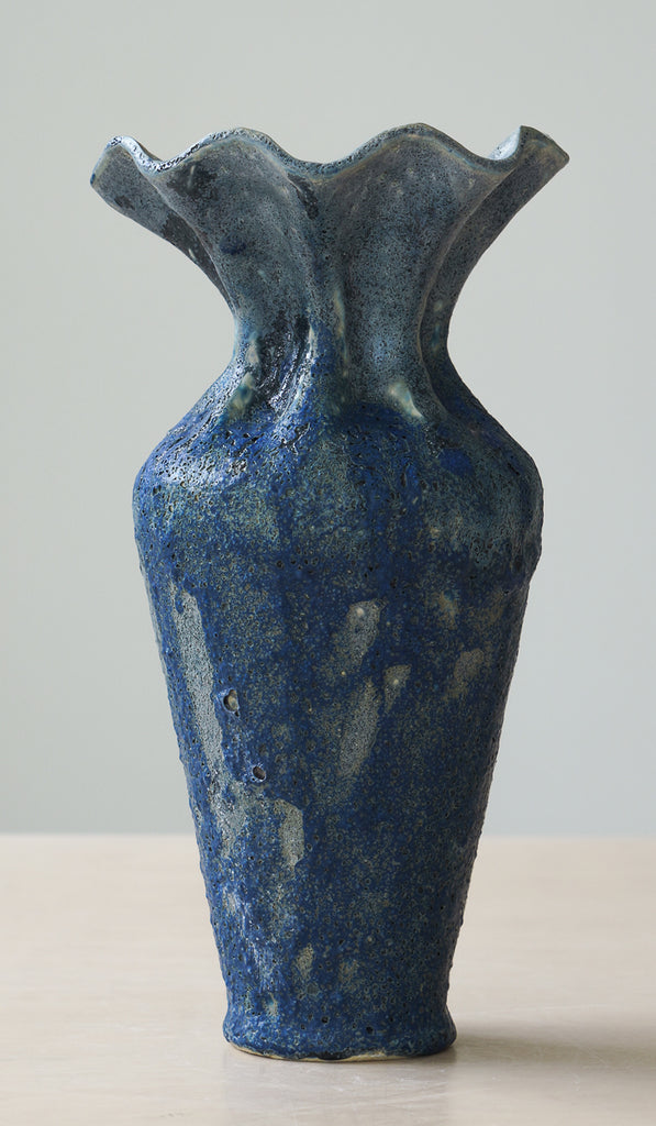 Ariela Nomi Kuh Fluted Vessel No. 5