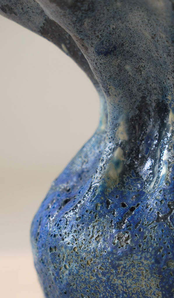 Ariela Nomi Kuh Fluted Vessel No. 5