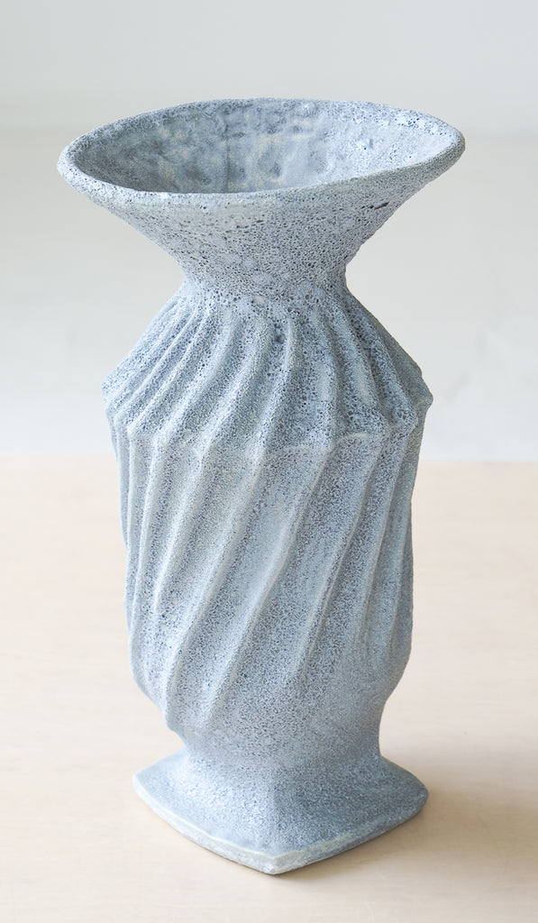 Ariela Nomi Kuh Fluted Vessel No. 9