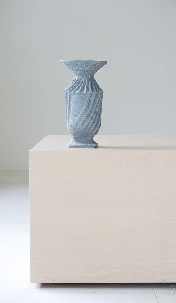 Ariela Nomi Kuh Fluted Vessel No. 9