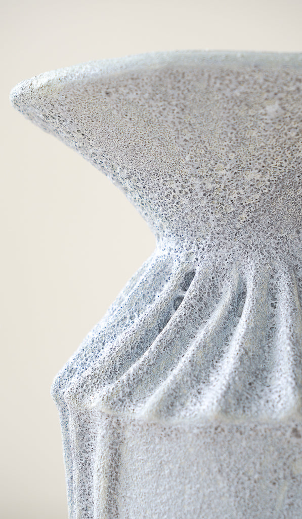 Ariela Nomi Kuh Fluted Vessel No. 9