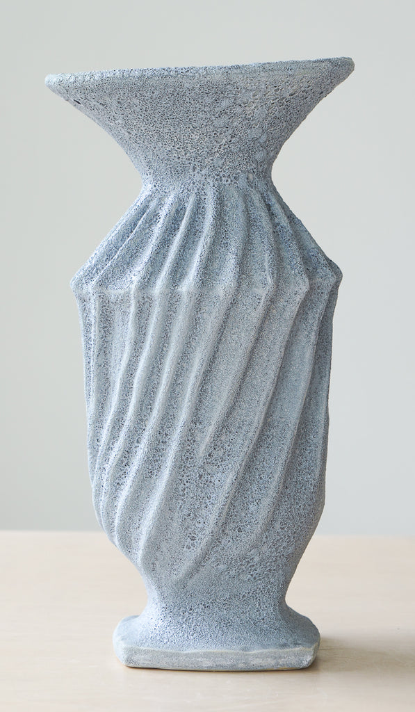 Ariela Nomi Kuh Fluted Vessel No. 9