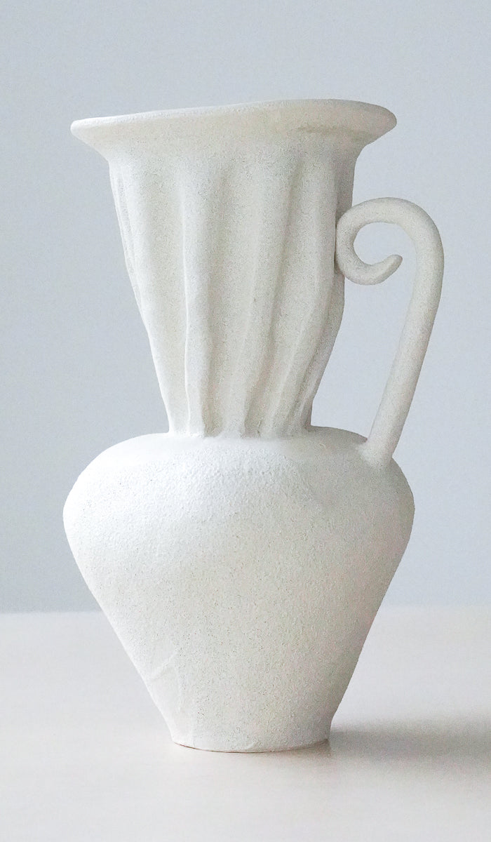 Ariela Nomi Kuh Handled Vessel No. 8