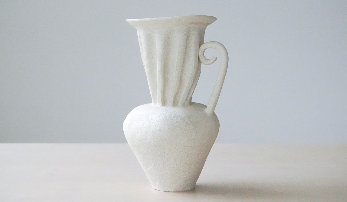 Ariela Nomi Kuh Handled Vessel No. 8