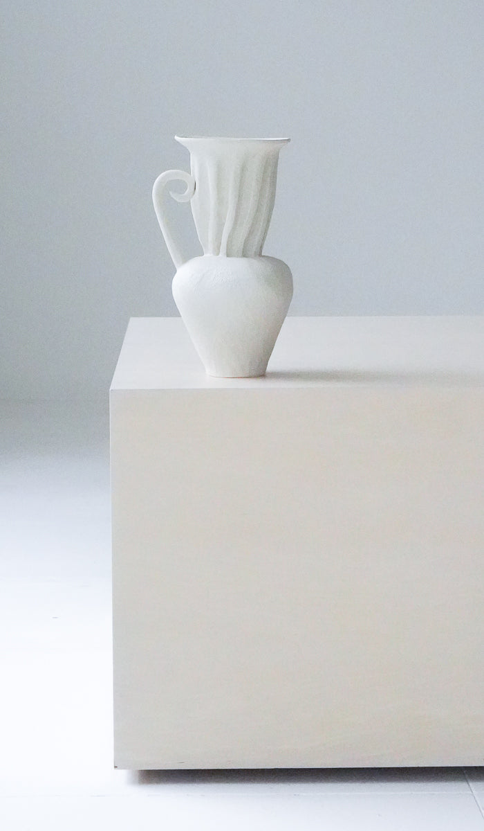 Ariela Nomi Kuh Handled Vessel No. 8