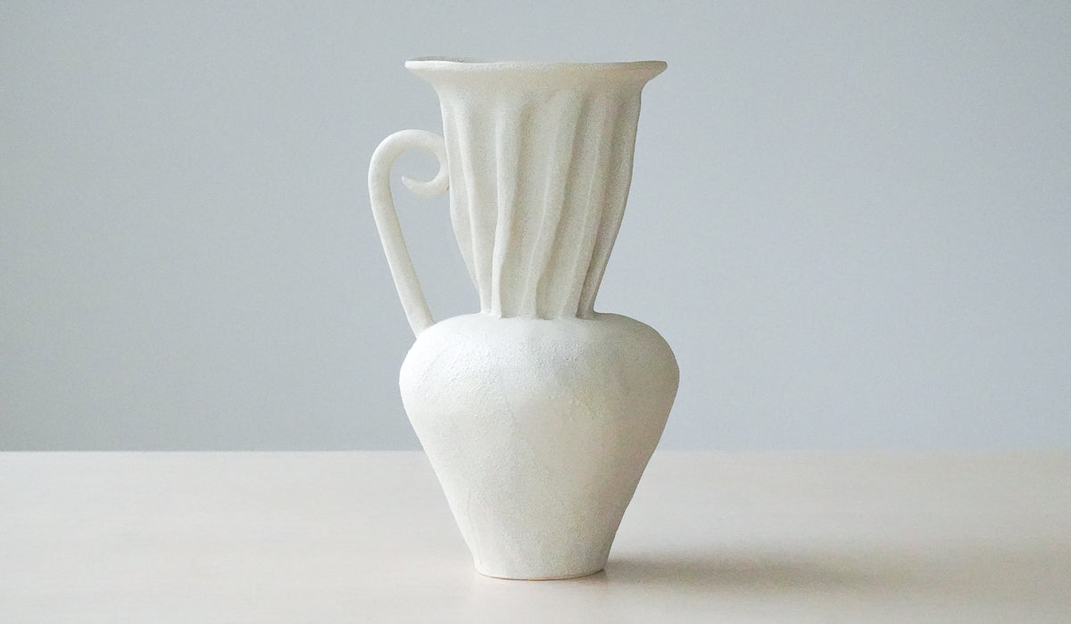 Ariela Nomi Kuh Handled Vessel No. 8