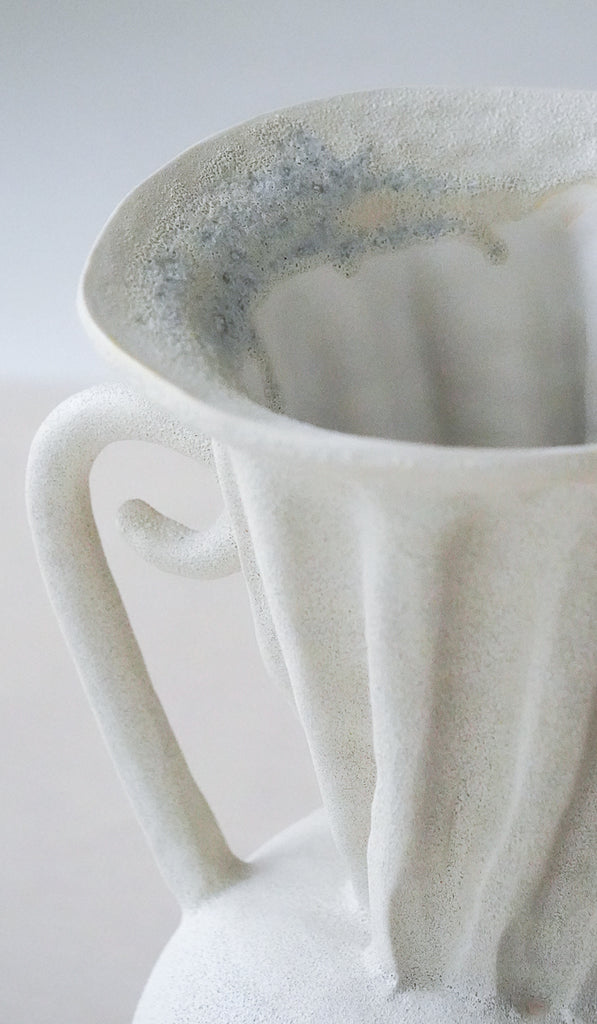 Ariela Nomi Kuh Handled Vessel No. 8