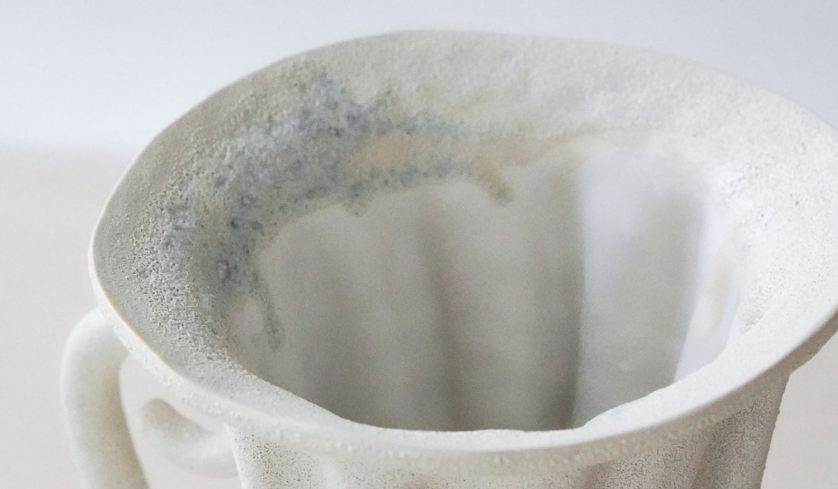 Ariela Nomi Kuh Handled Vessel No. 8