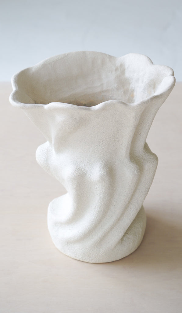 Ariela Nomi Kuh Wavy Vessel No. 2