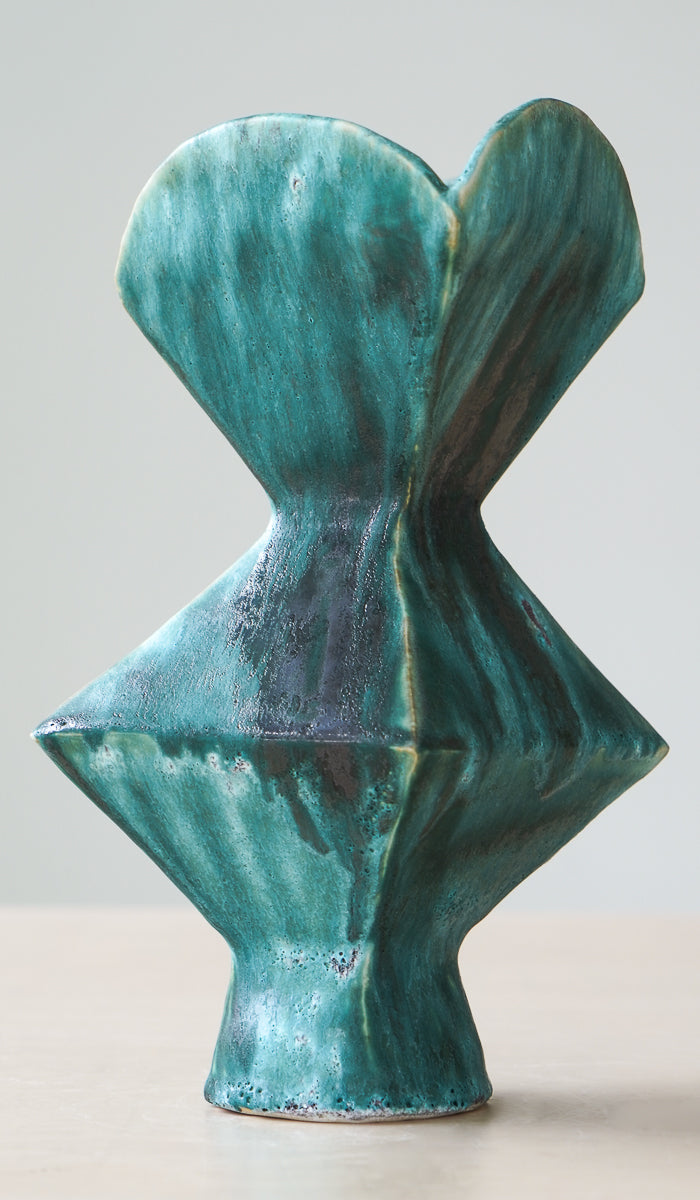 Ariela Nomi Kuh Copper Vessel No. 23