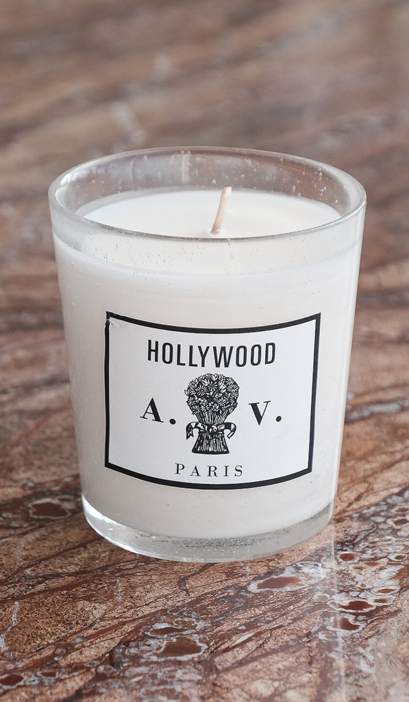 Astier de Villatte Hollywood Candle