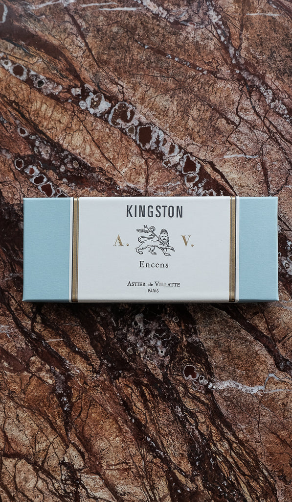 Astier de Villatte Kingston Incense