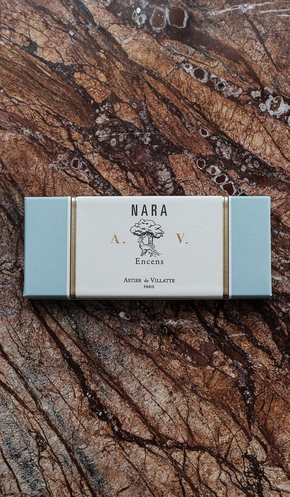 Astier de Villatte Nara Incense