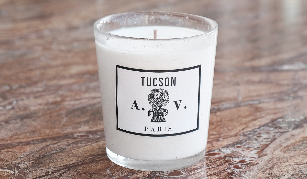 Astier de Villatte Tucson Candle