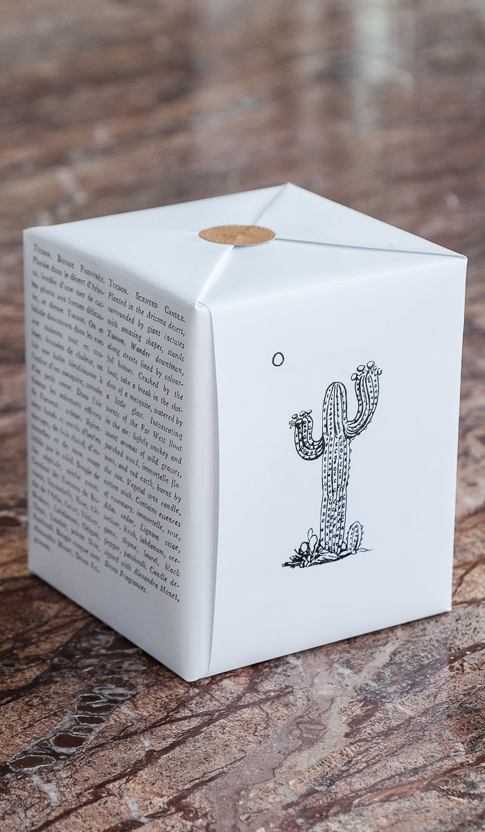 Astier de Villatte Tucson Candle