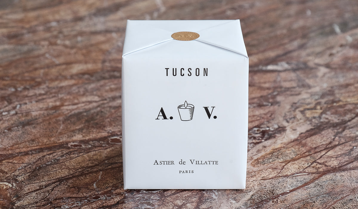 Astier de Villatte Tucson Candle