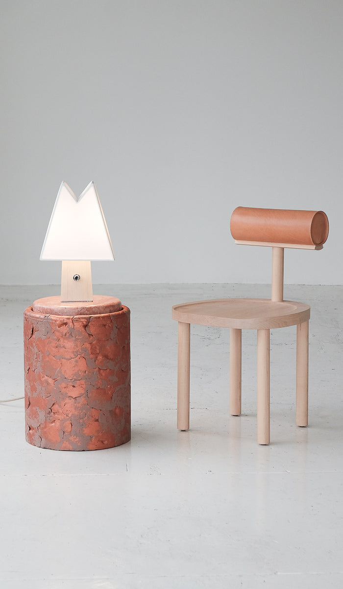 IN STOCK Astraeus Clarke Alpine Table Lamp