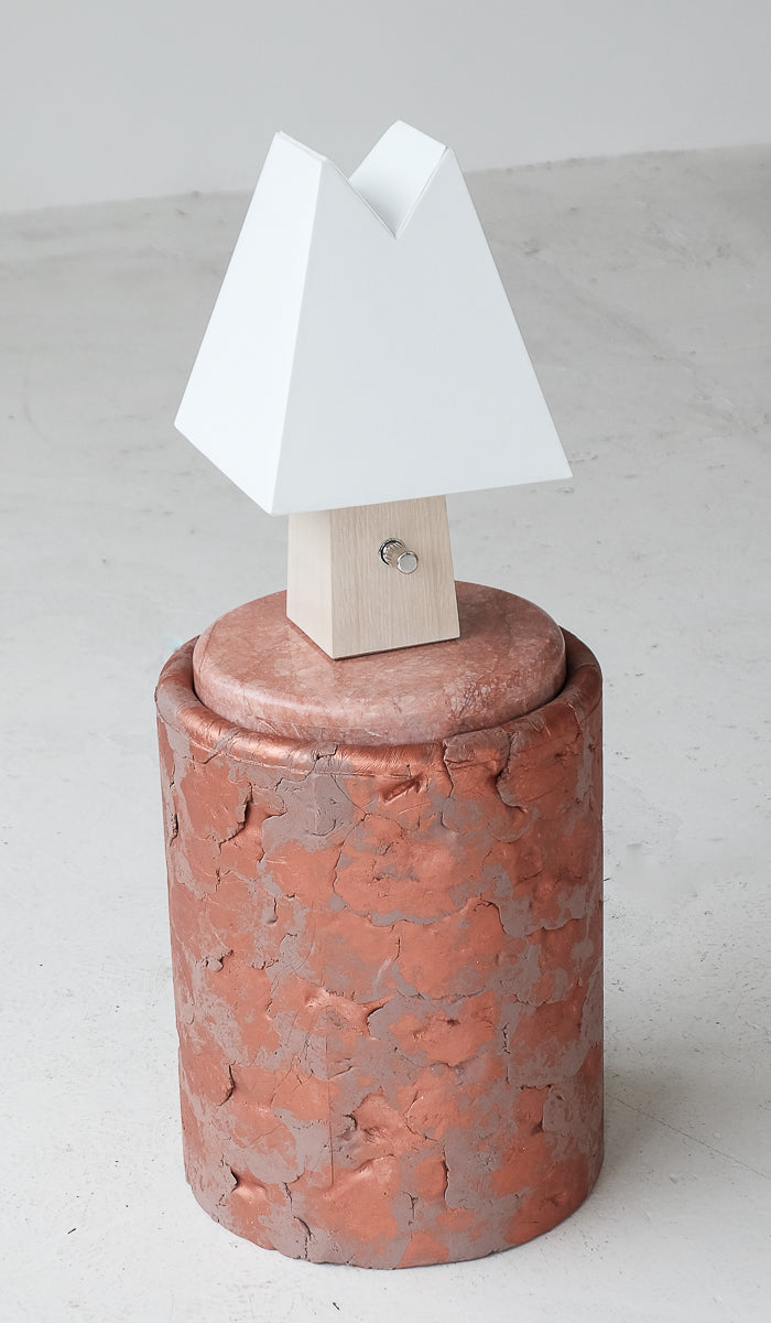 IN STOCK Astraeus Clarke Alpine Table Lamp