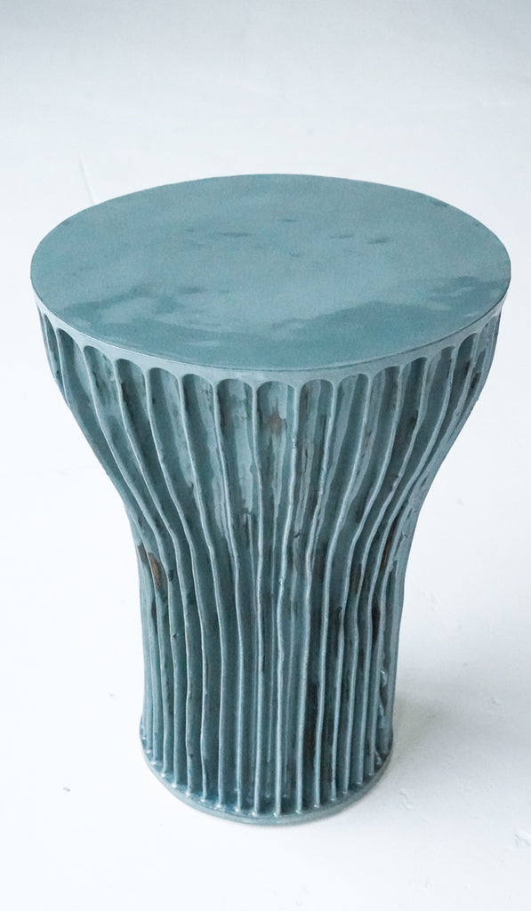 IN STOCK Christopher Merchant Persephone Side Table
