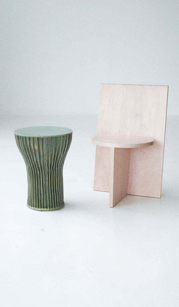 IN STOCK Christopher Merchant Persephone Side Table