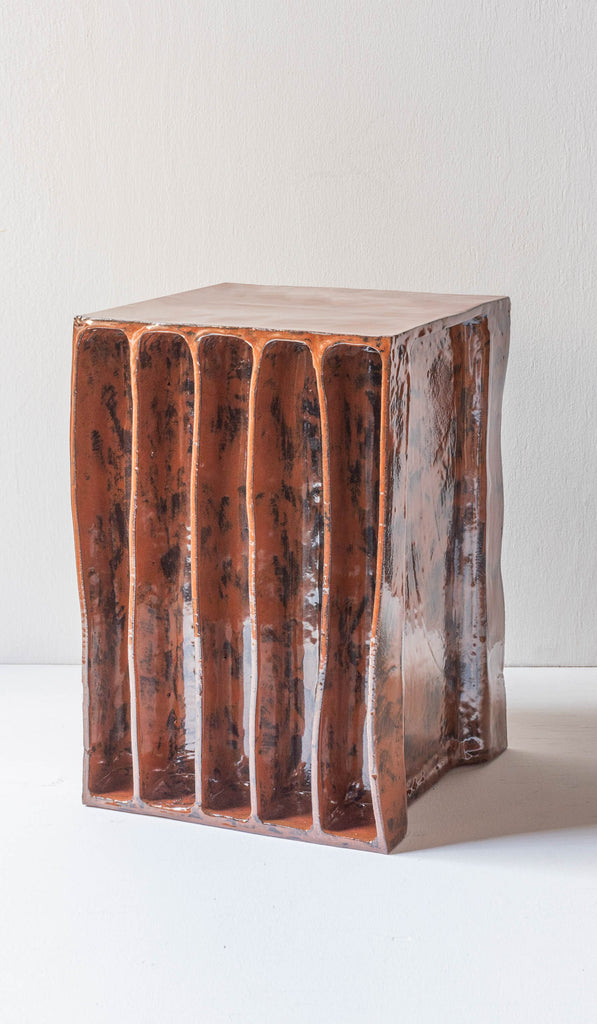 Christopher Merchant Temple Side Table