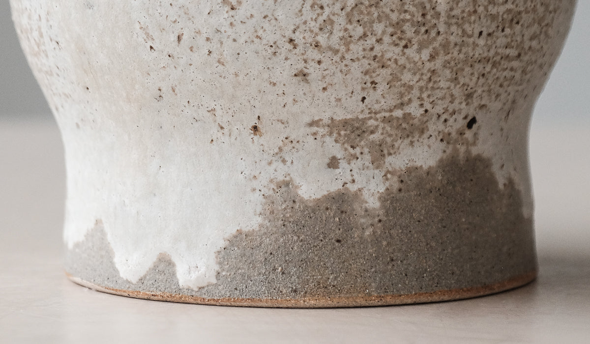 Clam Lab Drip Ash Pitcher