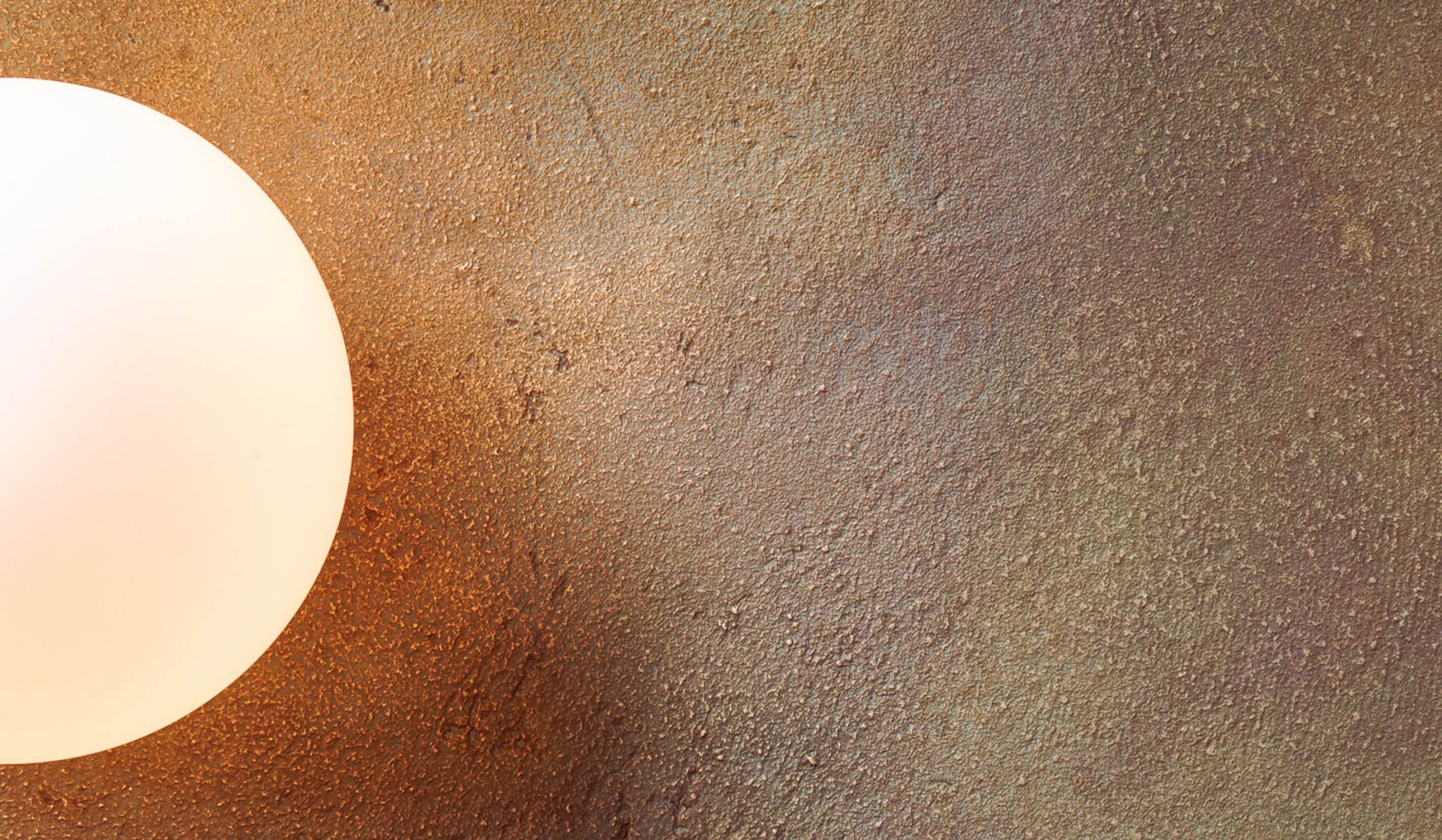 Coil + Drift Foundry Sconce