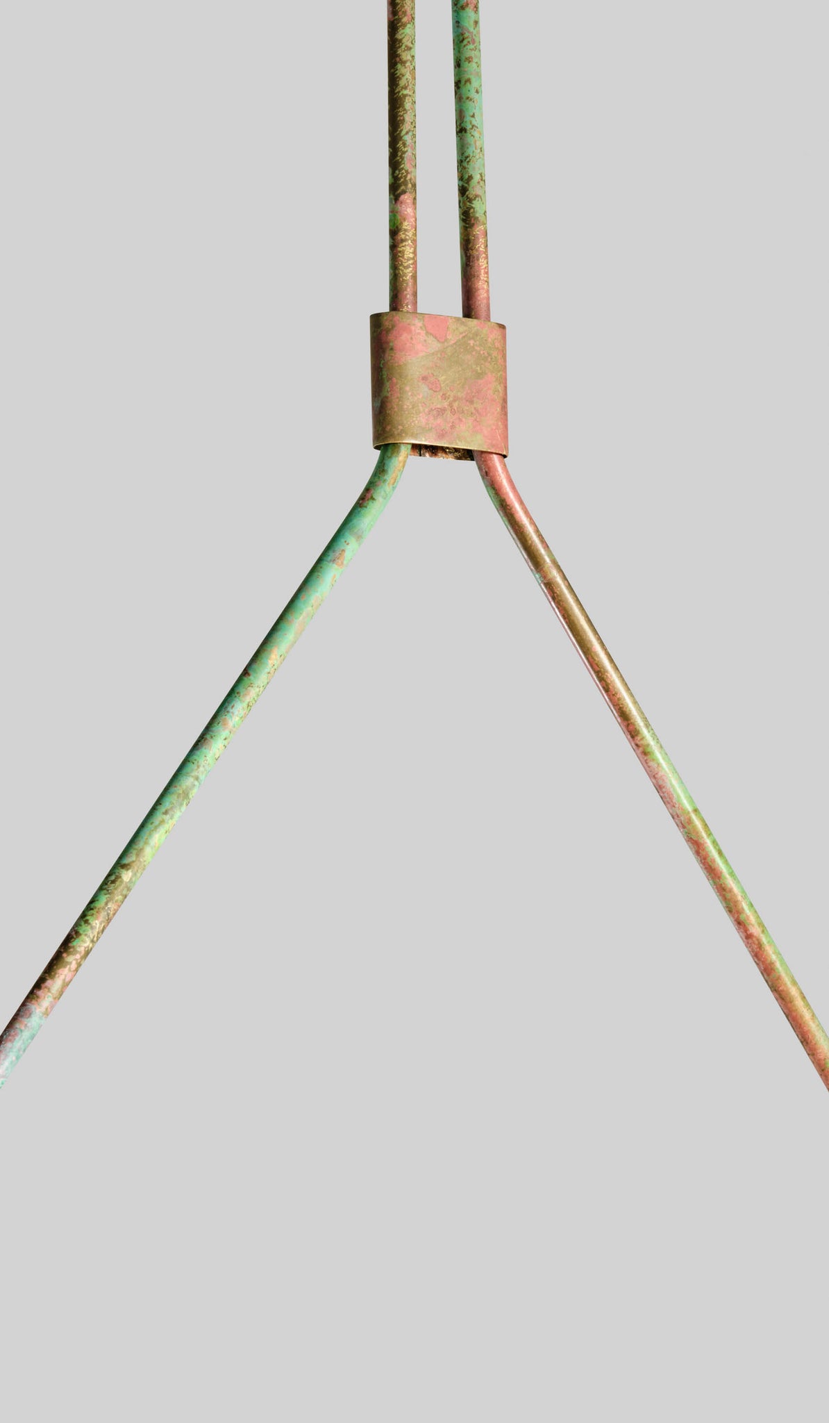 Coil + Drift Ridge Pendant