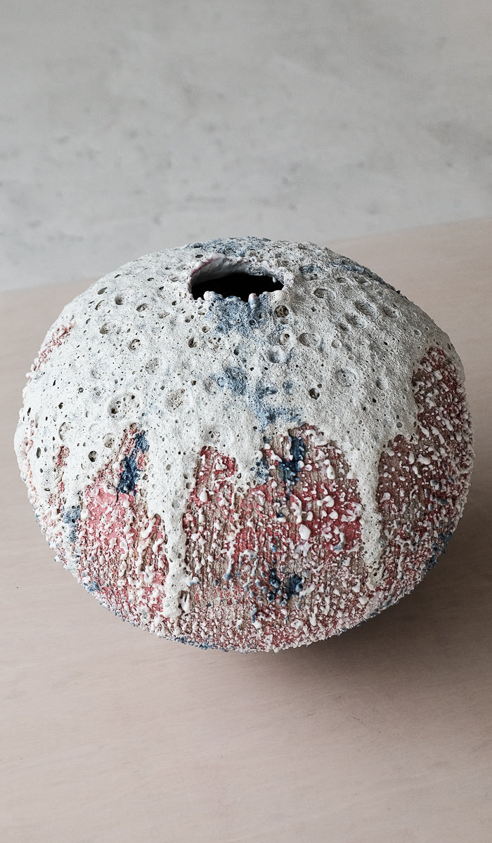 D-Haene Studio Moon Jar No. 25