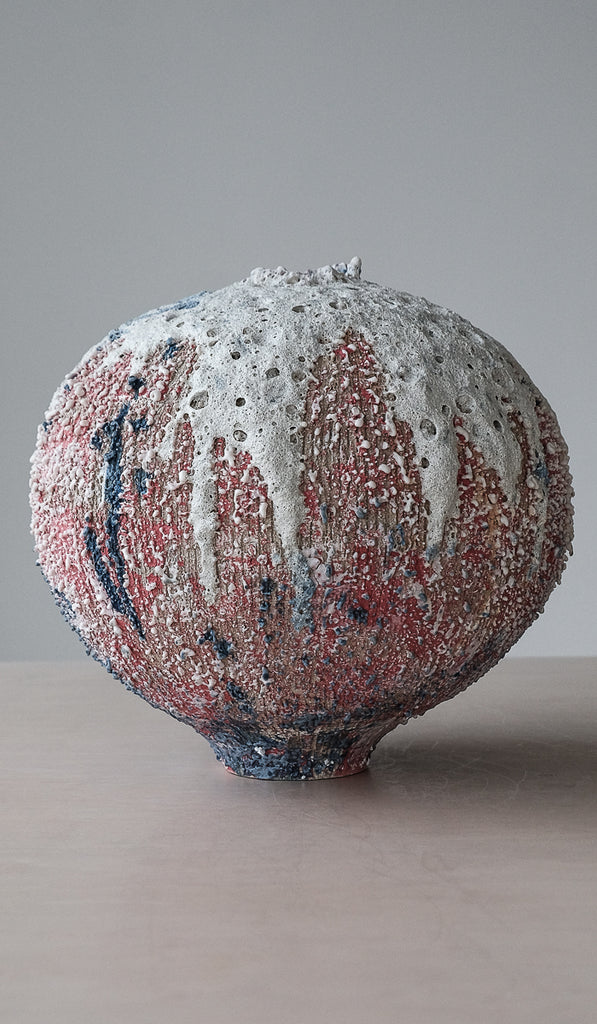 D-Haene Studio Moon Jar No. 25