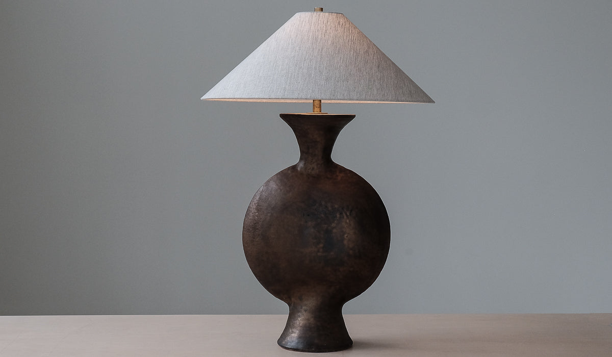 IN STOCK Danny Kaplan Antonia Table Lamp