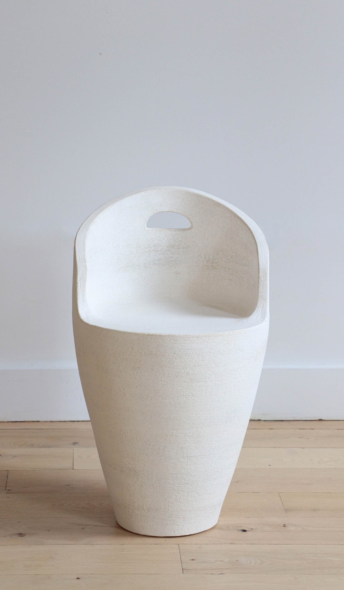 Danny Kaplan Basket Chair