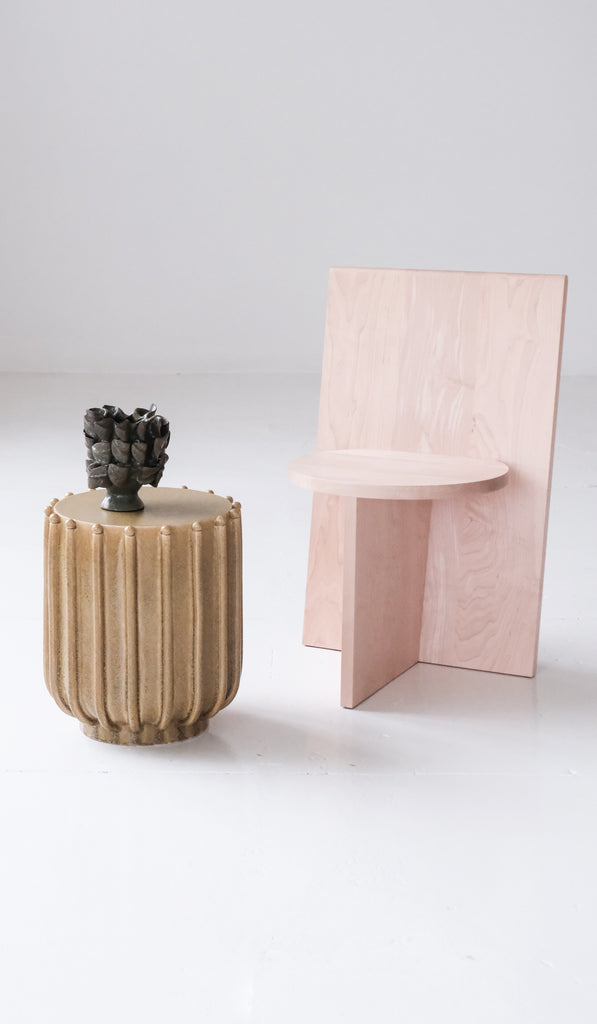 Devin Wilde Table No. III