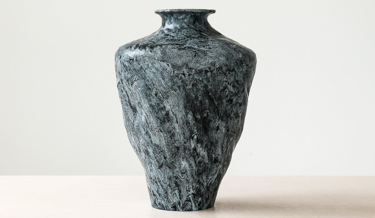 Dina No Glacial Melt Vessel No. 10