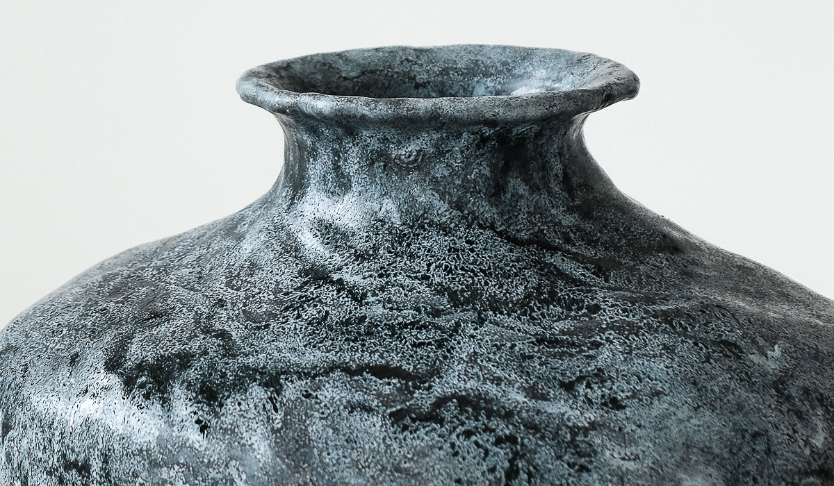 Dina No Glacial Melt Vessel No. 10