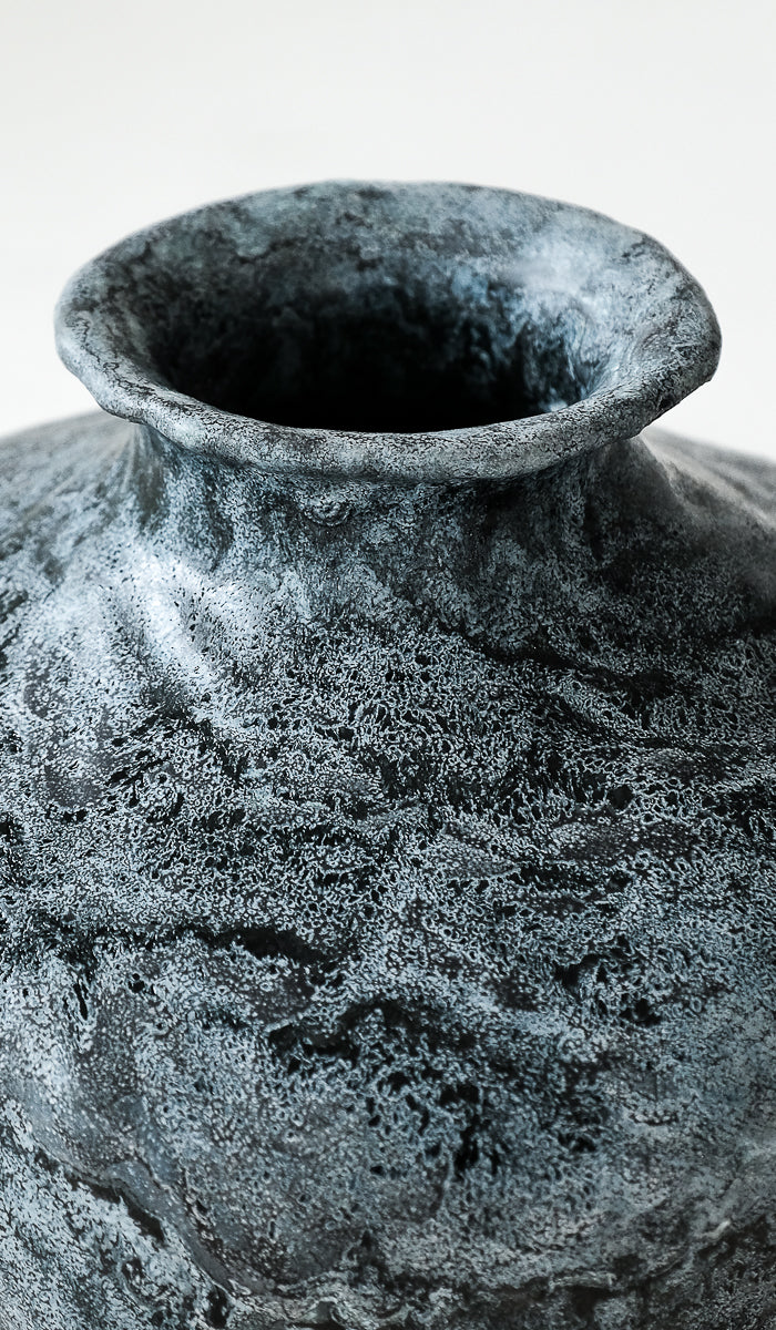 Dina No Glacial Melt Vessel No. 10
