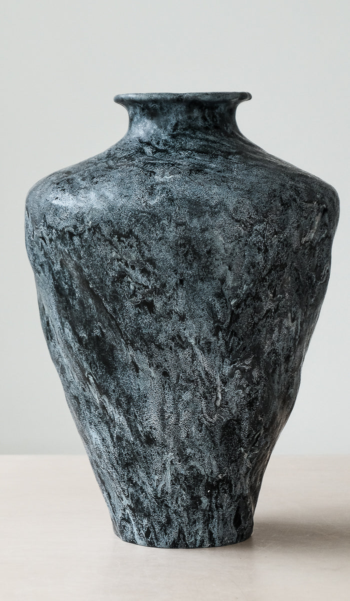 Dina No Glacial Melt Vessel No. 10