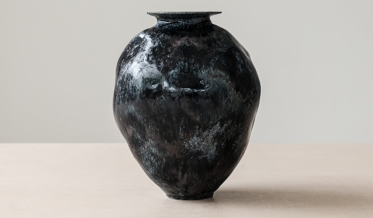 Dina No Night Blue Vessel No. 14
