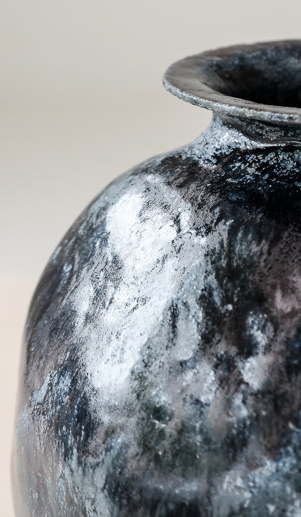 Dina No Night Blue Vessel No. 14
