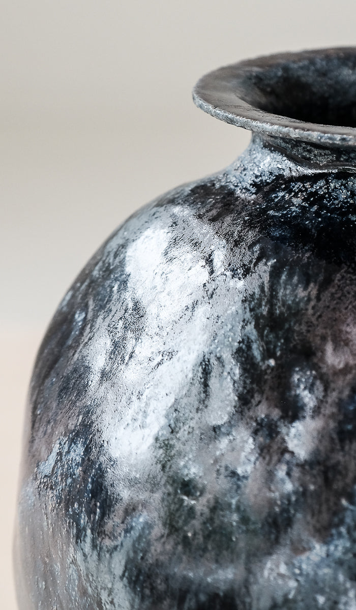 Dina No Night Blue Vessel No. 14