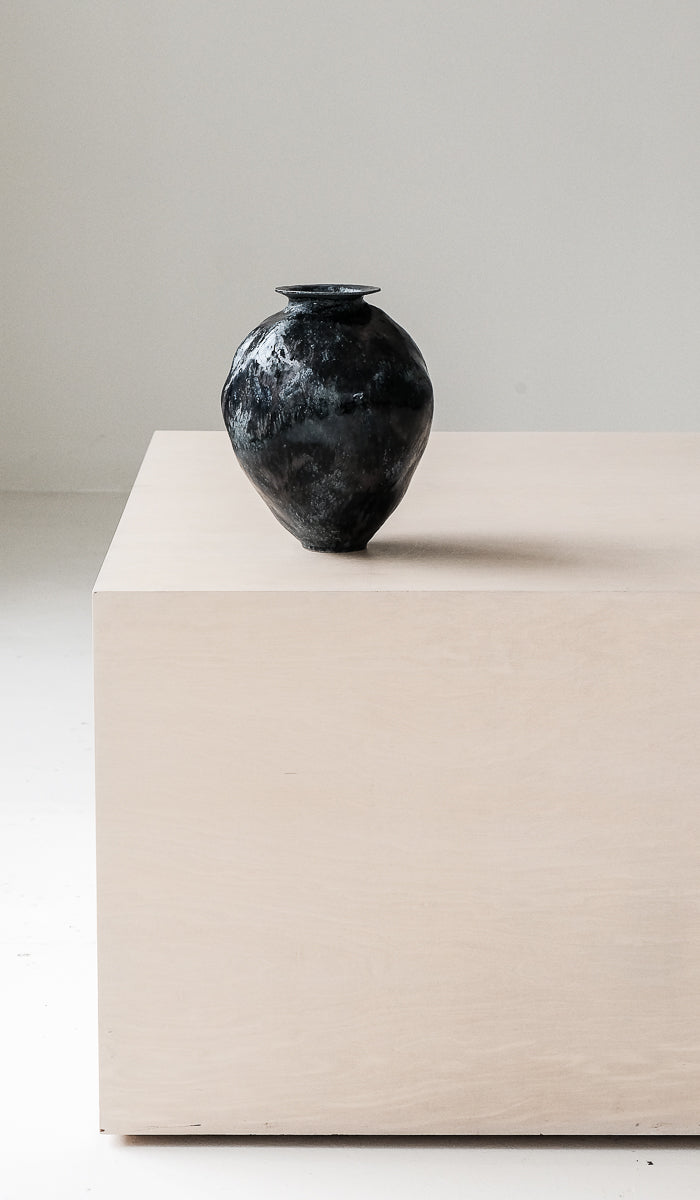 Dina No Night Blue Vessel No. 14