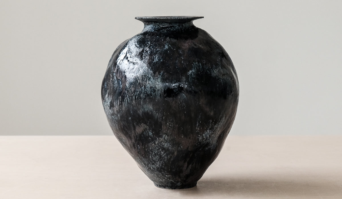 Dina No Night Blue Vessel No. 14