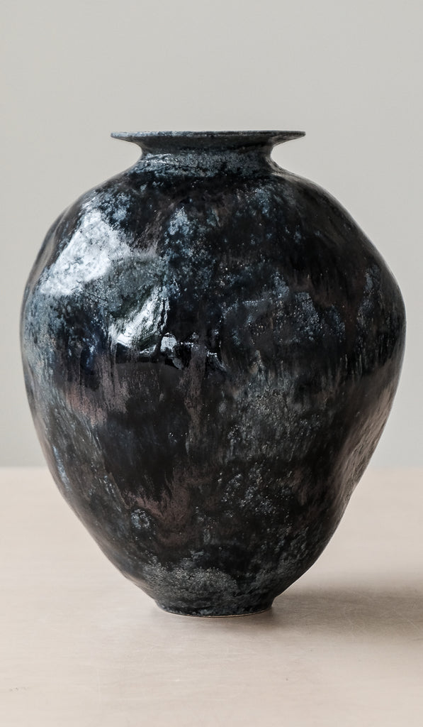 Dina No Night Blue Vessel No. 14