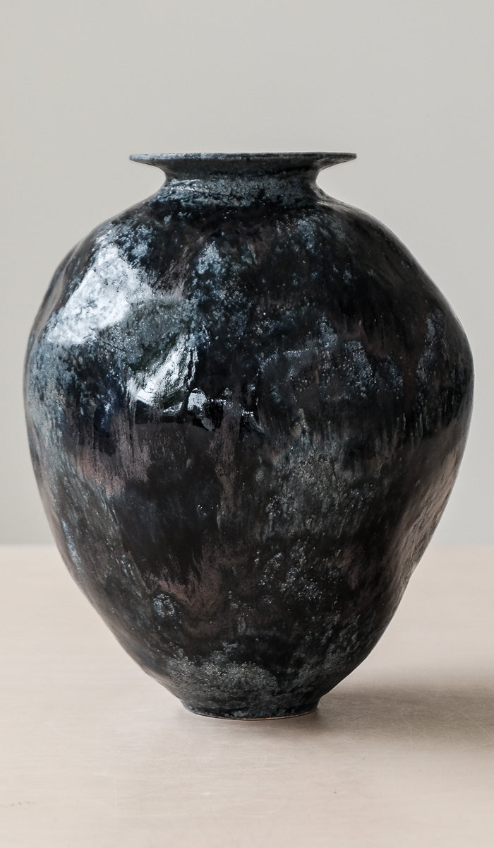 Dina No Night Blue Vessel No. 14