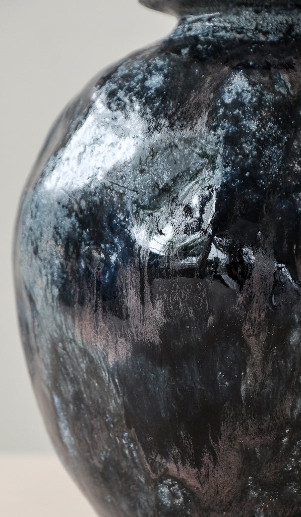 Dina No Night Blue Vessel No. 14