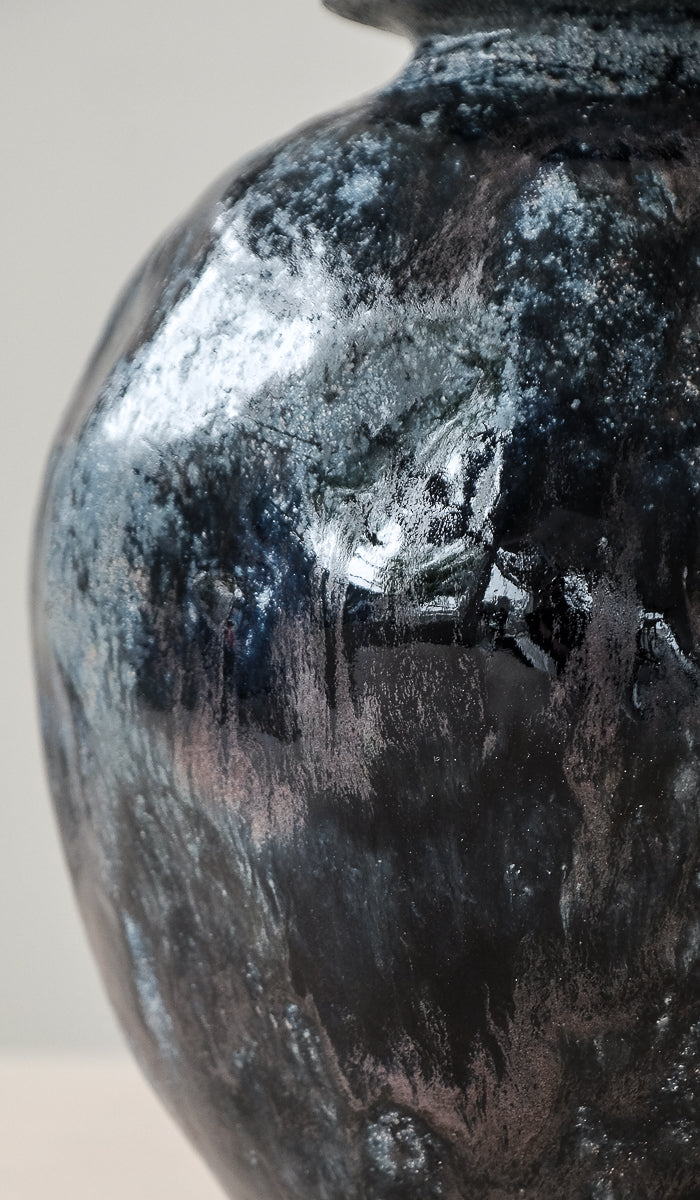 Dina No Night Blue Vessel No. 14