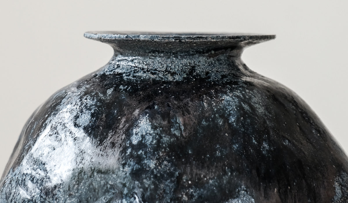 Dina No Night Blue Vessel No. 14