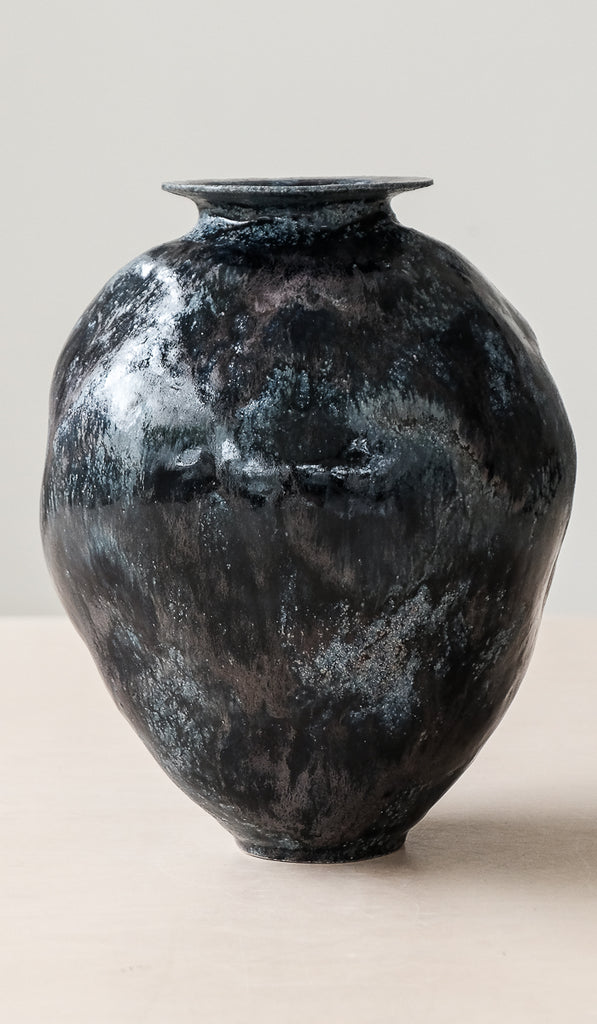Dina No Night Blue Vessel No. 14