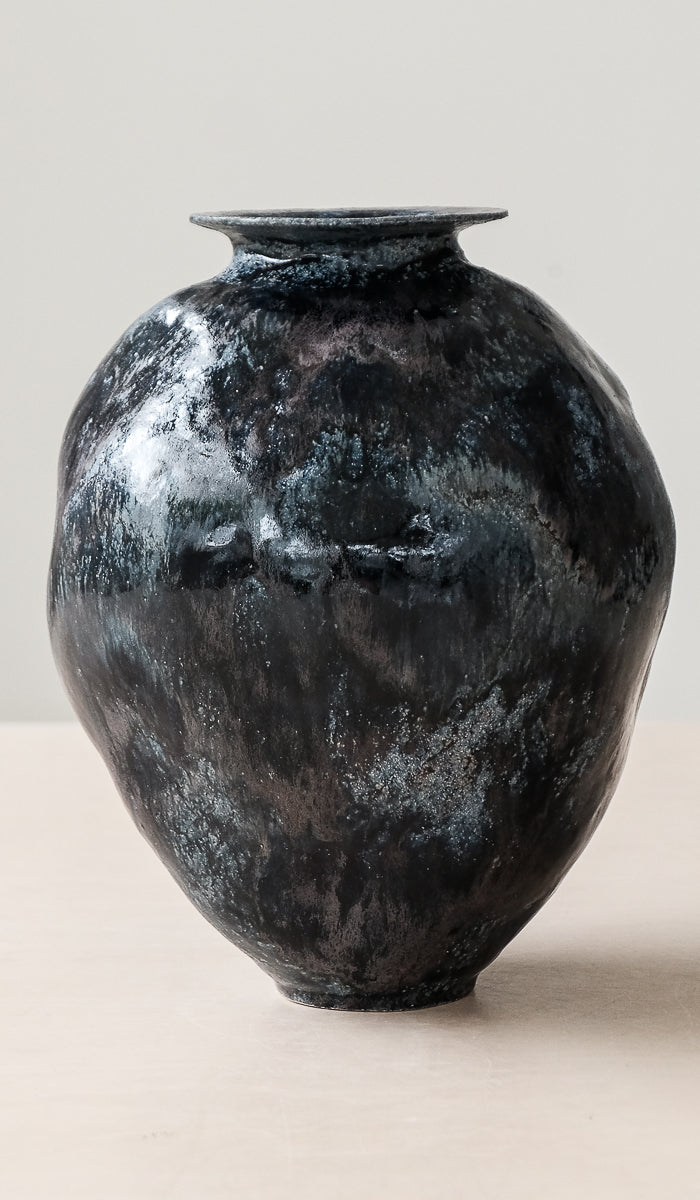 Dina No Night Blue Vessel No. 14