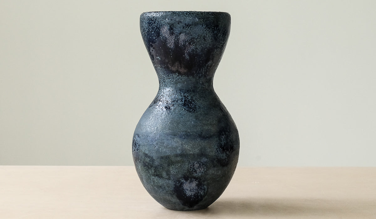 Dina No Night Blue Vessel No. 17